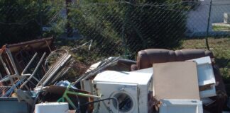 6000 chili di rifiuti dal Brenta