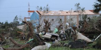 Fondi tornado: arrivano 250 mila euro