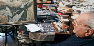 Morto il pittore internazionale Tullio Vietri