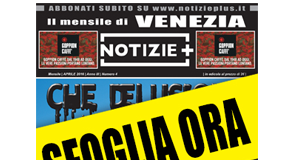 In edicola a Venezia