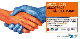 Gas scontato per redditi fino a 25.000€