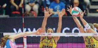 Imoco: Piacenza rovina la festa