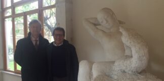 Leda e il Cigno al Museo Bailo di Treviso