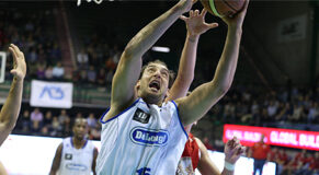 Nutribullet TVB domani gioca contro Allianz Trieste