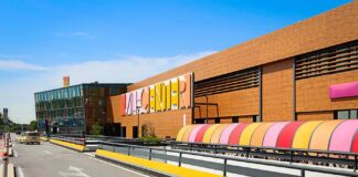 Grandi strutture a Mestre