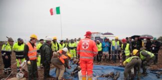 Apre la mostra sull’aereo di guerra recuperato lo scorso ottobre