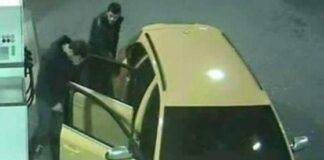 Assaltato il Q8 che riprese l’Audi gialla