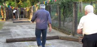 Il ritorno della “borea” in Veneto, antico sport popolare