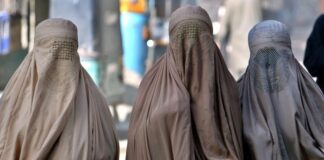 Vietato burqa e velo islamico negli uffici ed ospedali veneti
