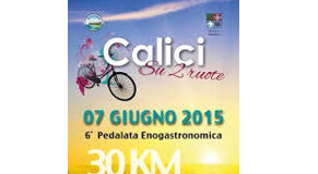 Calici su due ruote