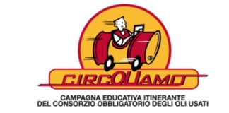 CircOLIamo la campagna del Consorzio Obbligatorio degli Oli Usati