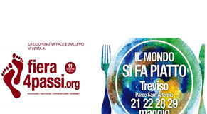 Fiera 4 Passi per un futuro migliore