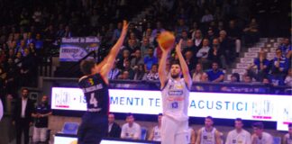 Treviso stravince gara 2 dei playoff