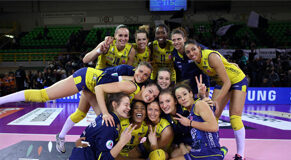 Pantere domani in gara4 a Monza