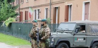 Prevenzione spaccio. Militari allontanano pusher a Mestre