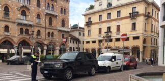 Riordino della sosta in Piazza San Vito