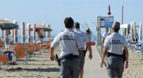 Sicurezza, soldati e agenti sulle spiagge?