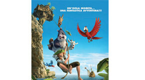 Robison Crusoe Alla scoperta dell’amicizia