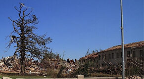 Riviera del Brenta: a un anno dal tornado.
