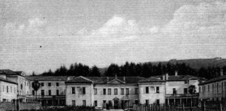 Il memoriale contemporaneo della Grande Guerra a Villa Correr Pisani