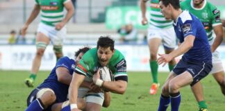 Benetton Rugby PRO 12: un salto indietro di 14 anni