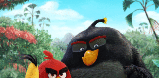 Angry Birds – Il videogioco diventa un film