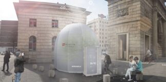 Airship, approda anche in Veneto