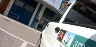 Grande paura per la fuoriuscita di gas all’Arpav di Mestre