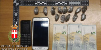 Arrestato togolese in via Pescatori