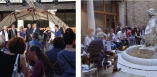 Grande successo all’Art Night