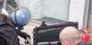 Venezia. Allarme bomba a San Polo