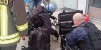 Paura per allarme bomba a Campo Santa Maria Formosa