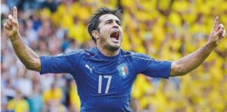 Italia: secondo colpo e ottavi guadagnati