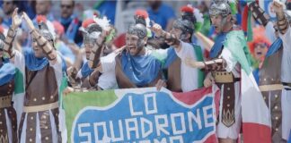 Italia attenta! Non ci sono partite inutili.