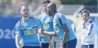 L’EUROPA PRESA A CALCI