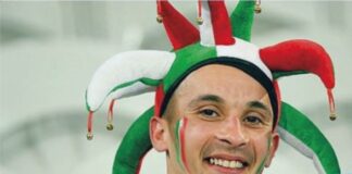 Italia ora attenzione massima!