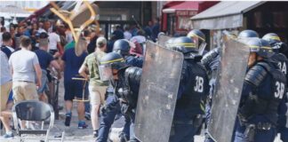 Tocca all’Irlanda del Nord. Ma ieri poco calcio e Marsiglia assediata