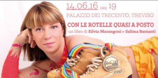 Silvia Marangoni, la campionessa “Con le Rotelle quasi a Posto”