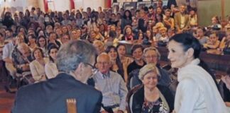 Carla Fracci, una stella ai Mulini