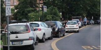 Ciclabile invasa a per l’Elvis Days a Treviso