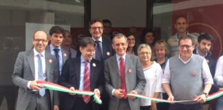 Comitato sì Veneto per le Riforme a Treviso