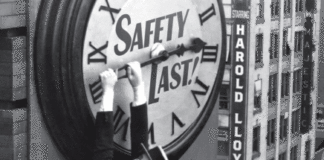 Ultimo appuntamento con la Slapstick Comedy di Cineforum Labirinto e TRA