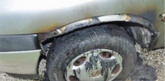 Terzo incendio per il piromane seriale