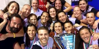 Lantech Padova secondo scudetto pallanuoto femminile