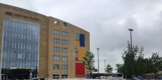 Il video di Bollywood a Padova, corteo di Limousine