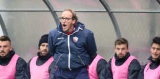 Mestre. Zironelli sulla panchina