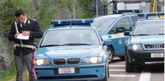 Da Mestre inseguiti ladri sulla A4 per 50 km