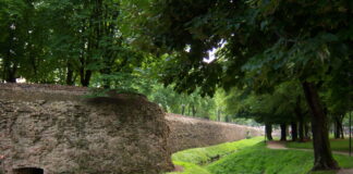 500 giorni per 500 anni di mura