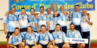 La Pontese di Cordignano ancora Campione d’Europa
