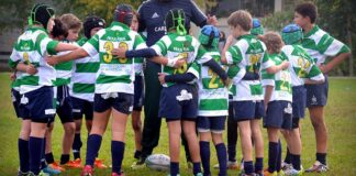 Benetton Rugby Camp
